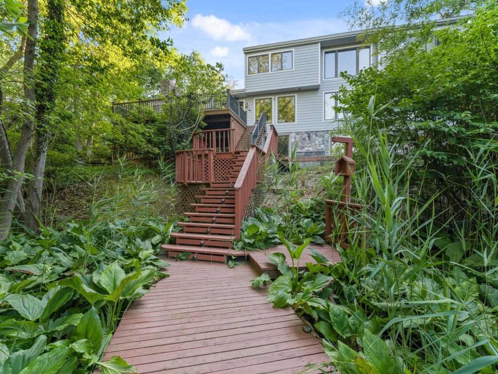 G Brothers Construction outdoor project